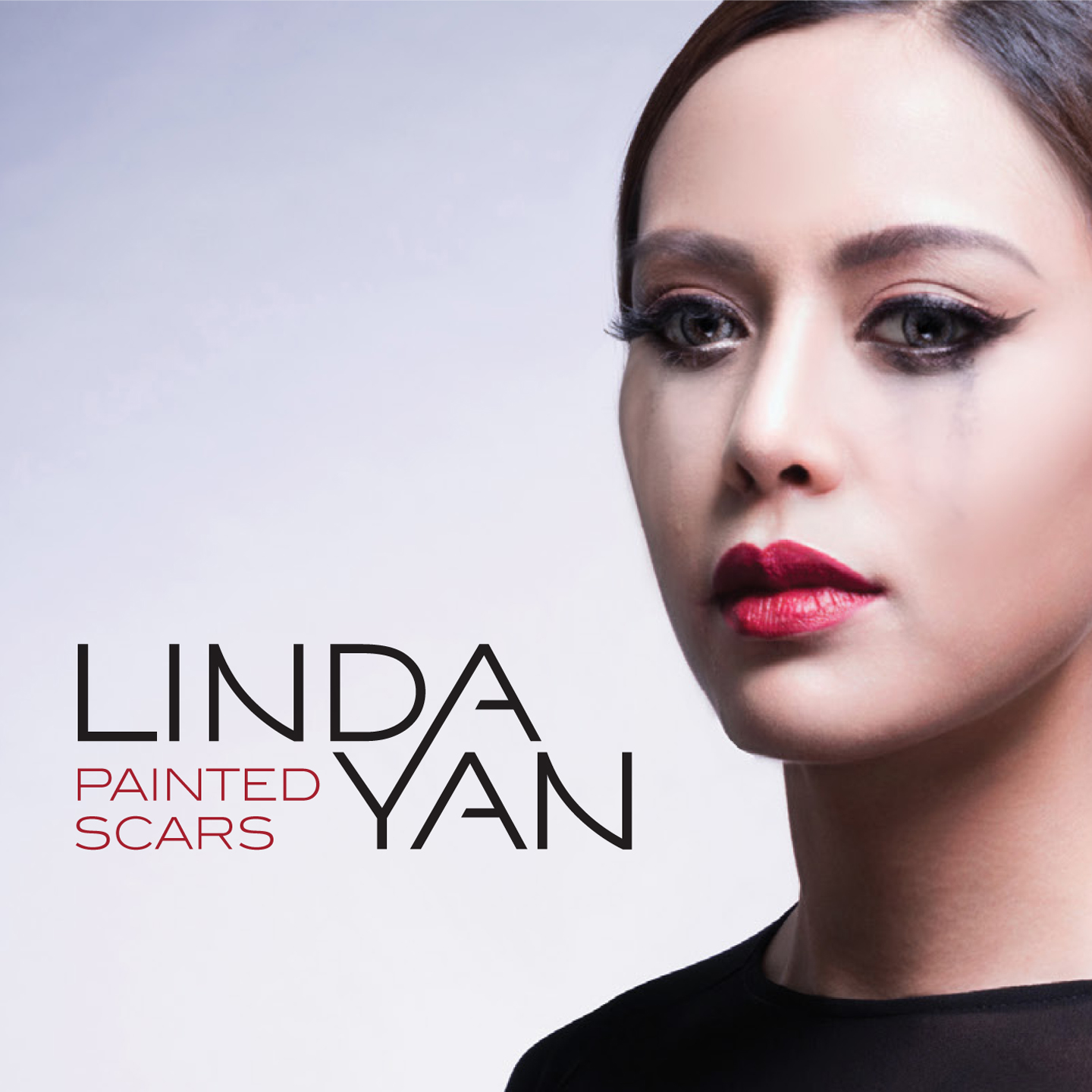 Linda Yan Studio Album, 'PAINTED SCARS'